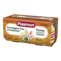 Omogeneizzato di Formaggio e Prosciutto 2 x 80 g